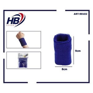 863 Blue Fitness Safety Wristband 8*9cm Size - Product Image 3