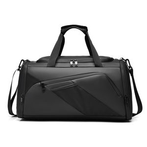 Sac de voyage imperméable pour homme, sac à bagages multifonctionnel, sac de sport et de loisirs portable - Product Image 1