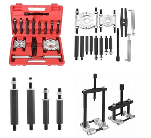14 PCS Automotive Repair <b>Tools</b> Bearing Separator and <b>Puller</b> Set Bearings Removal Fitting <b>Tool</b> Kit No Reviews 14-Piece Set Co - Product Image 3