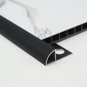 Plinthes de sol en alliage d'aluminium 6063 T5 pour <span class=keywords><strong>carrelage</strong></span> mural et de sol – Offre spéciale du fabricant - Product Image 5