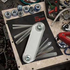 Outil multifonction portable 8 en 1, jeu <span class=keywords><strong>de</strong></span> clés hexagonales OEM, kit <span class=keywords><strong>de</strong></span> <span class=keywords><strong>réparation</strong></span> <span class=keywords><strong>de</strong></span> <span class=keywords><strong>vélo</strong></span> EDC, jeu <span class=keywords><strong>de</strong></span> clés hexagonales pour <span class=keywords><strong>vélo</strong></span> - Product Image 4