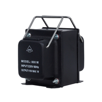 Transformador Eléctrico TC-3000W 220V, Frecuencia 50Hz, Capacidad de Potencia 1000W, Convertidor de Voltaje Ascendente y Descendente para Uso Eléctrico