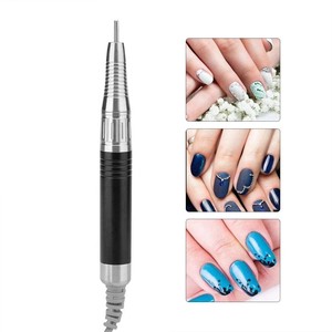 Replacement Handle for Electric <b>Nail</b> Drill Machine, <b>Nail</b> Drill Pen 45000RPM Electric <b>Nail</b> Drill Handpiece - Product Image 6
