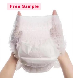 Culottes absorbantes pour adultes seniors, hommes et femmes, anti-fuites, grande capacité d'absorption, taille grande - Product Image 2