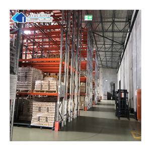 מערכת מדפי אחסון כבדים מפלדה, מאושרת בתקן AU של Jracking CE, למרכזי לוגיסטיקה - Product Image 4