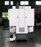 Vente chaude CNC perceuse haute vitesse multifonctionnel métal taraudage Center forage pour usage domestique et vente au détail 220V tension