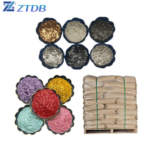 Decoración de Pisos Epóxicos en Colores Mate y Brillantes, Mezcla de Escamas de Mica de Colores, Láminas de Mica Natural, Polvo de Perla para Pisos - Product Image 6