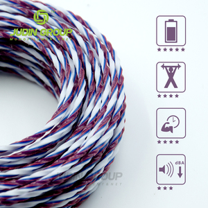 Intere vendite 0.95 '15 m giardino <span class=keywords><strong>decespugliatore</strong></span> taglio erba in Nylon erba Trimmer linea pre taglio trimmer linea benzina strillatore <span class=keywords><strong>filo</strong></span> - Product Image 2