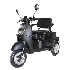 Meilleur prix pour scooter électrique à 3 roues, batterie au lithium-acide 500w, tricycle électrique pour adultes - Product Image 1