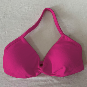 <span class=keywords><strong>Heidi</strong></span> Benutzerdefiniertes LOGO Großhandel Damen Gym Workout Cross Backless Sport-BH Nahtloser Yoga Backless Sport-BH mit Eigenem Logo - Product Image 5