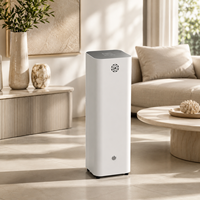 Diffuseurs d'arômes Koeazy OEM/ODM personnalisables, machines à parfum commerciales sur pied pour les halls d'hôtels et les bureaux