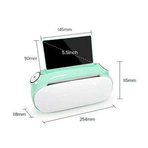 Thông minh nhỏ TPU Hydrogel phim máy cắt <span class=keywords><strong>mini</strong></span> điện thoại di động bảo vệ màn hình phim tấm cắt Máy vẽ - Product Image 5