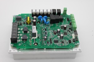 3KW Đến 100KW Xe Điện Không Chổi Than Dc Điều Khiển Động Cơ Nóng Bán - Product Image 4