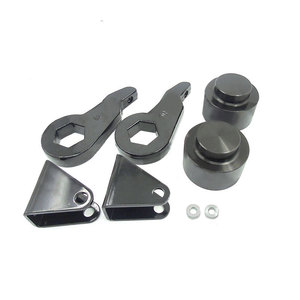 Kit de Elevación de Chasis para Hummer H2, 3 Pulgadas Delantera, 2-3 Pulgadas Trasera, Bloques de Elevación para Mejora y Reequipamiento - Product Image 5