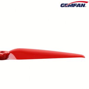 GEMFAN 3-Blade 7040/9045/1050/1170 Agricultural UAV Glossy Black 177.8mm Fiberglass Nylon Propeller Efficient for <b>RC</b> <b>Drone</b> Props - Product Image 2