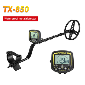 Detector de Metales Industrial Profesional GOYOJO TX-850, Alta Sensibilidad, Gold Monster 1000 para Uso Profesional - Product Image 2