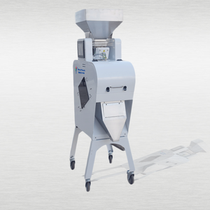 Best-seller aux États-Unis avec éjecteur <span class=keywords><strong>italien</strong></span> | Pour les noix cassées, modèle Q32 |   Garantie de 3 ans et certifié CE |   Trieur de couleurs industriel - Product Image 4