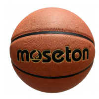 Micro Premium  Ballon de basketball en fibre taille 7, qualité officielle pour matchs, haute adhérence, compétition en salle, logo personnalisé, vente en gros, direct usine