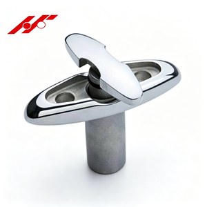 Émerillon de levage en T en acier inoxydable AISI316 pour yachts et bateaux marins - Product Image 5