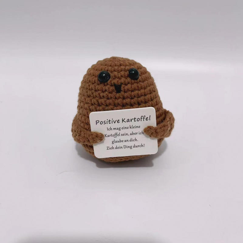 Big potato-german brand