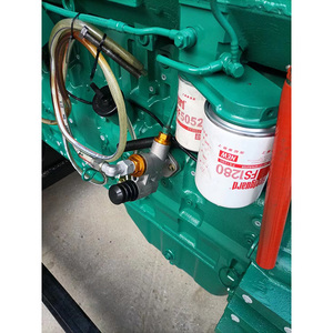 Générateur diesel Cummins 2 <span class=keywords><strong>cylindres</strong></span> 15 kW, démarrage automatique, démarrage à distance, triphasé, silencieux, portable, générateur d'électricité <span class=keywords><strong>Stirling</strong></span>. - Product Image 3