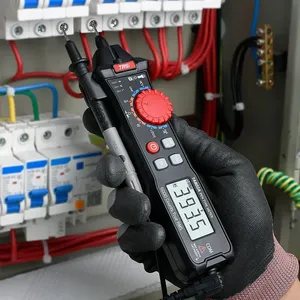 Ta802a ta802b kỹ thuật số thông minh vạn năng Bút tự động phạm vi DC/AC NCV phát hiện 1 năm bảo hành - Product Image 5
