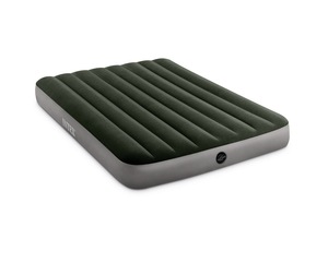 INTEX 64108 inflable verde 2 personas cama de aire familia niños colchón de aire colchón de camping - Product Image 2