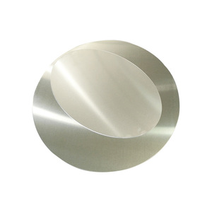 แผ่นอะลูมิเนียมกลมแบบขึ้นรูปลึก 3A21 3004 3005 สำหรับเครื่องครัว - Product Image 2