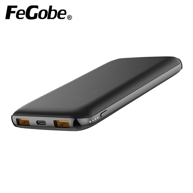 2025 Best QC 3.0 Power Bank Module with PD Fast Charging Micro USB Input Interface Stylish Design