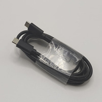 Cable de Datos USB Tipo-C a Tipo-C de 12 Conductores, de Cobre Estañado, Marca Hongxing, para Teléfonos Móviles, Laptops, Tablets, Relojes Inteligentes y Cámaras Digitales