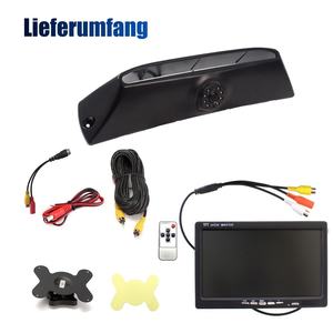 Maibale para cámara de marcha atrás Daily Gen4 HD 7 "1080p con luz de freno de visión nocturna impermeable y 1 año de garantía - Product Image 3