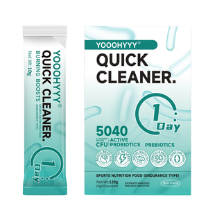 תוסף תזונה איכותי של Behealth, פרוביוטיקה ופרה-ביוטיקה, פורמולה צמחית, אבקת תמיכה בקיבה, תוצרת OEM. - Product Image 1