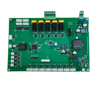 PCBA de contrôle industriel, assemblage de qualité industrielle, fabricant de circuits imprimés en cuivre épais sur mesure, carte 94V0, OEM clé en main