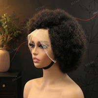 Perruques Courtes à Double Trame et Cuticules Alignées 100% Cheveux Humains Qualité Supérieure – Vente en Gros Direct Usine