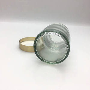 Transparent Vietnam <strong>Bird</strong> <strong>Nest</strong> Edible Glass Bottle 75ml Glass Jar With Easy Open Lid - Product Image 4