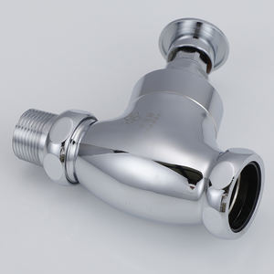 Robinet de <span class=keywords><strong>chasse</strong></span> <span class=keywords><strong>d</strong></span>'<span class=keywords><strong>eau</strong></span> en laiton à retardement manuel, <span class=keywords><strong>bouton</strong></span> <span class=keywords><strong>poussoir</strong></span>, printemps été - Product Image 6