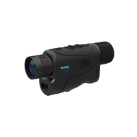 Lunette thermique Sytong XS2.0-635L 640*512 avec objectif 35 mm, télémètre laser, étanche, enregistrement vidéo, portée de 1000 m pour la chasse en extérieur