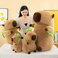 Peluche Virale Internet Phénoménale, Best-Seller, Méga-Célébrité : Adorable, Original, Mignon et Doux, Rembourrage en Coton PP