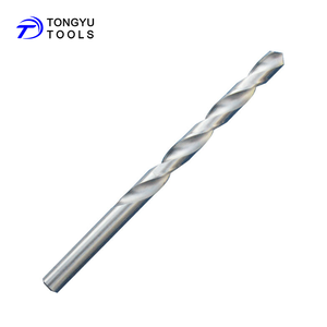Laminado y pulido acabado brillante DIN338 Jobber longitud HSS eliges Brocas de Metal de aluminio de acero inoxidable de <span class=keywords><strong>hierro</strong></span> PVC de perforación - Product Image 1
