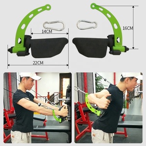 2020 yeni varış sıcak satış yüksek düşük kasnak açılan ek Bar Mag kavrama kolu <span class=keywords><strong>Fitness</strong></span> ekipmanları spor salonu için - Product Image 4