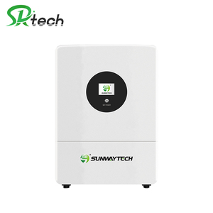 Conjunto completo de sistema de almacenamiento de energía solar 3KW 4KW 5.5KW 6KW 8KW <span class=keywords><strong>Kit</strong></span> de generación de energía con inversor de panel solar híbrido - Product Image 3