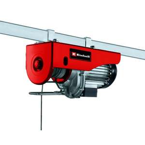 EINHELL-2255145, 500, 1000, 4006825633863-18-Polipasto eléctrico W-ELEVADORES EAN - Product Image 1