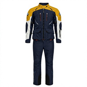เสื้อแจ็คเก็ตมอเตอร์ไซค์ Bm Men รุ่น GS Rallye GTX สำหรับผู้ชาย ปี 2026 ผ้าคอร์ดูร่า 3 ชั้น กันน้ำ สำหรับการผจญภัย/เอนดูโร่ เสื้อแจ็คเก็ตผ้าสำหรับ 4 ฤดู/Chaqueta - Product Image 1