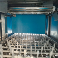 Equipo de Limpieza de Vajilla para Cocina Comercial y Hostelería a Gran Escala de 6.8m con Secador y Lavavajillas Automático