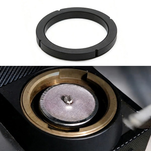 Compatible Espresso Machine Sealing Ring <b>Silicone</b> High Temperature Resistant For Ranchilio Brewing Head Replacement Part - Product Image 1