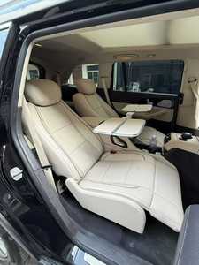 Luxury VIP Car Rear Seats with Table Electric Adjustment for Mercedes-Benz GLE Class SUV - Product Image 3