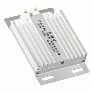 Plaque chauffante électrique en alliage d'aluminium Chkl Djr Jrd 100W pour chauffage, déshumidification, séchage, incubation - Product Image 1