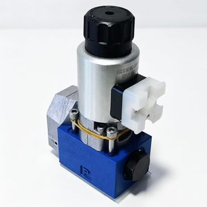 Válvula de control direccional hidráulica Rexroth M-3SEW6C3X 420 bar 24V CC de 4 vías fabricada en China - Product Image 5
