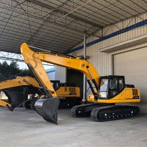 NUEVA Excavadora Hidráulica de Orugas de 15 Toneladas 915E 2026, de Alta Eficiencia, Tamaño Mediano, para Construcción y Trabajos en Carreteras, Capacidad de Cucharón de 0.65m - Product Image 1