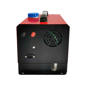 Nuevo Calentador de Aire Diésel de 5kw con Termostato, 12V/24V/220V, para Autocaravanas, Camiones y Automóviles - Product Image 2